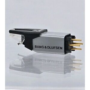 Bang & Olufsen MMC4 Cartridge Stylus for Beogram Turntable Cantilever Clean